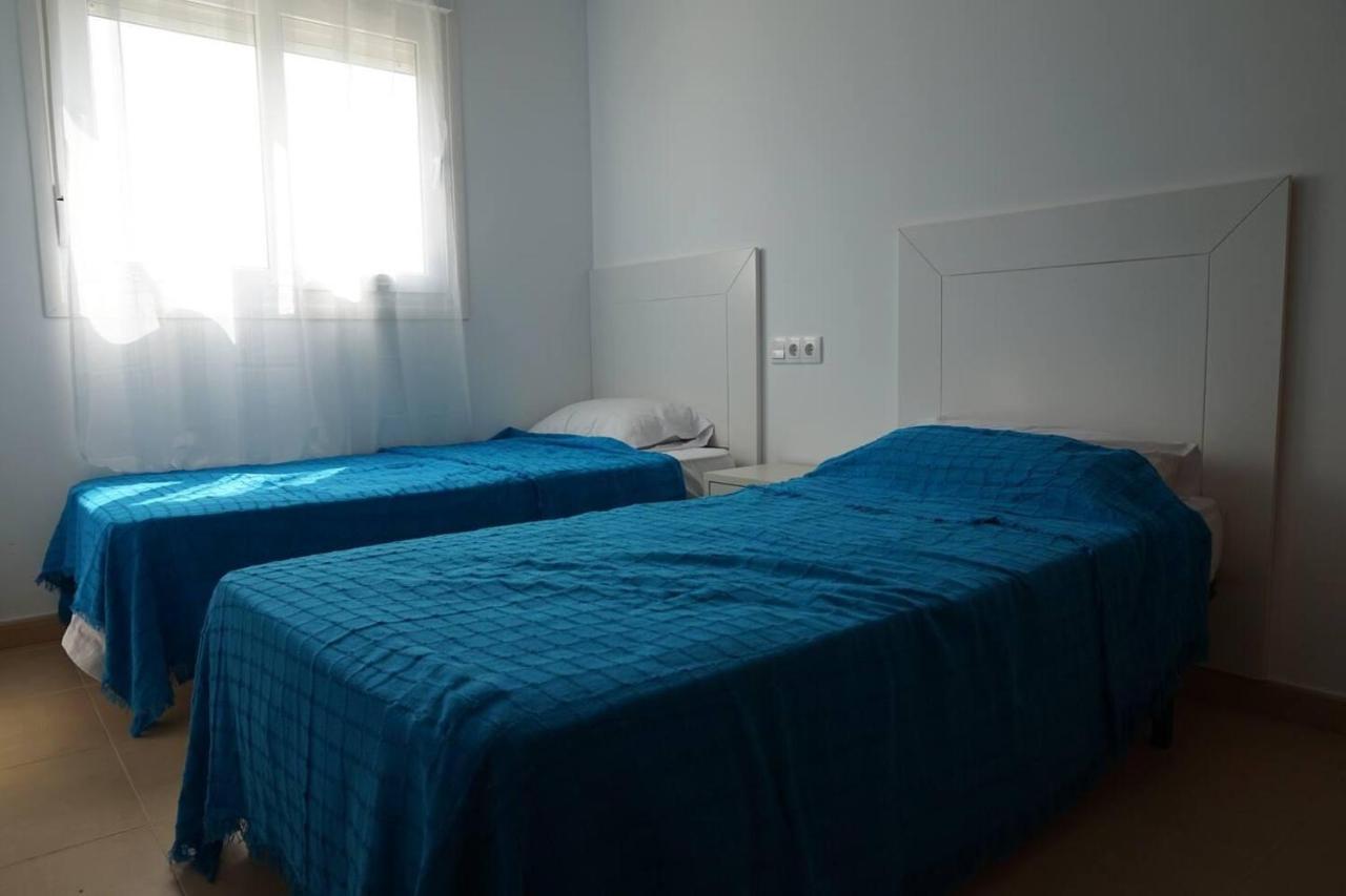 Condado De Alhama Apt-Pool-Park-Parking-Sleeps4 Алама-де-Мурсия Экстерьер фото