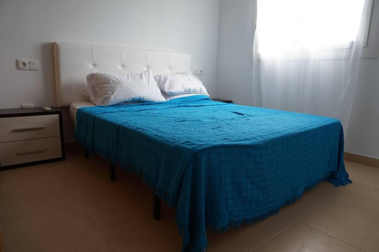 Condado De Alhama Apt-Pool-Park-Parking-Sleeps4 Алама-де-Мурсия Экстерьер фото