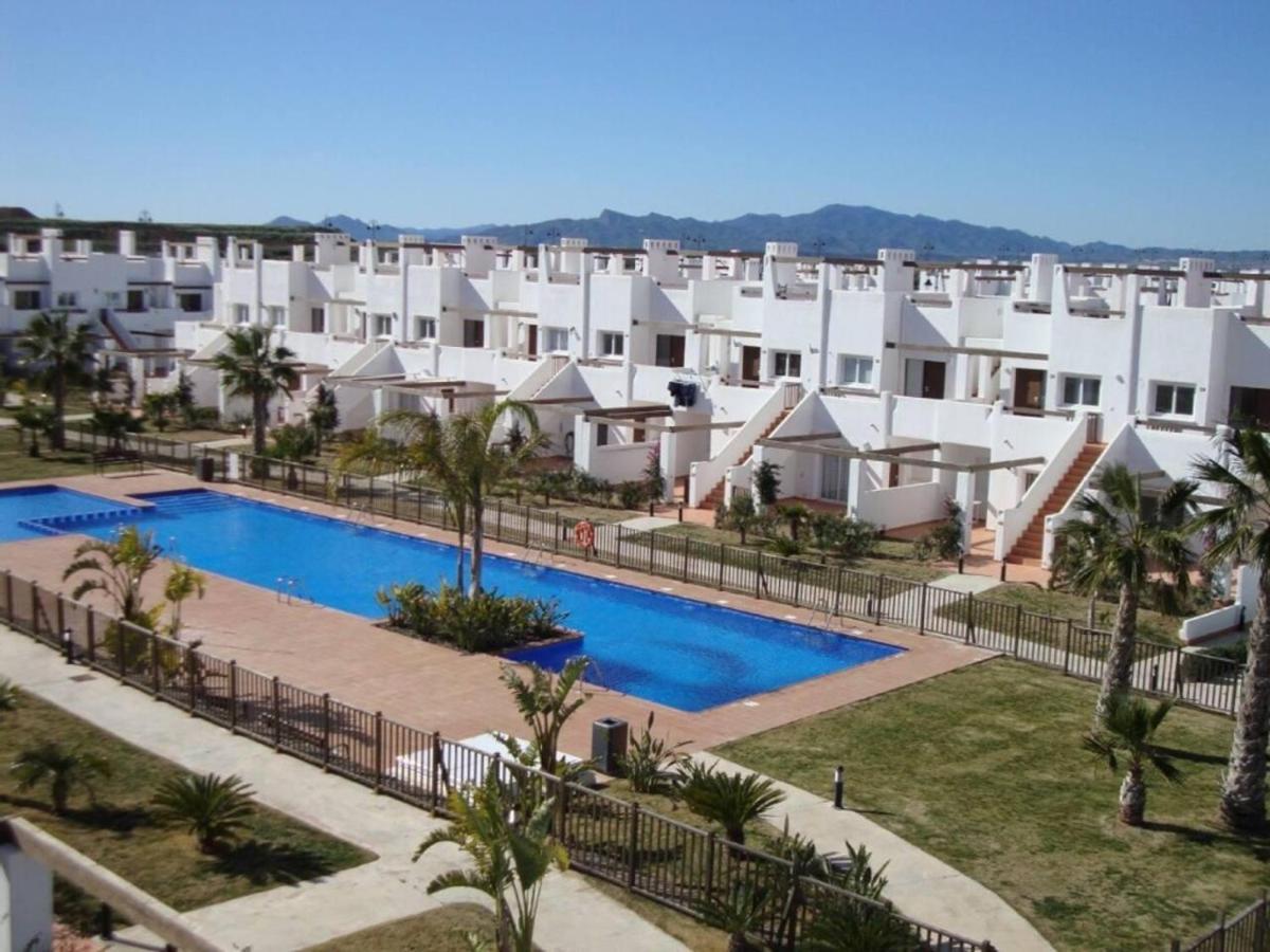 Condado De Alhama Apt-Pool-Park-Parking-Sleeps4 Алама-де-Мурсия Экстерьер фото