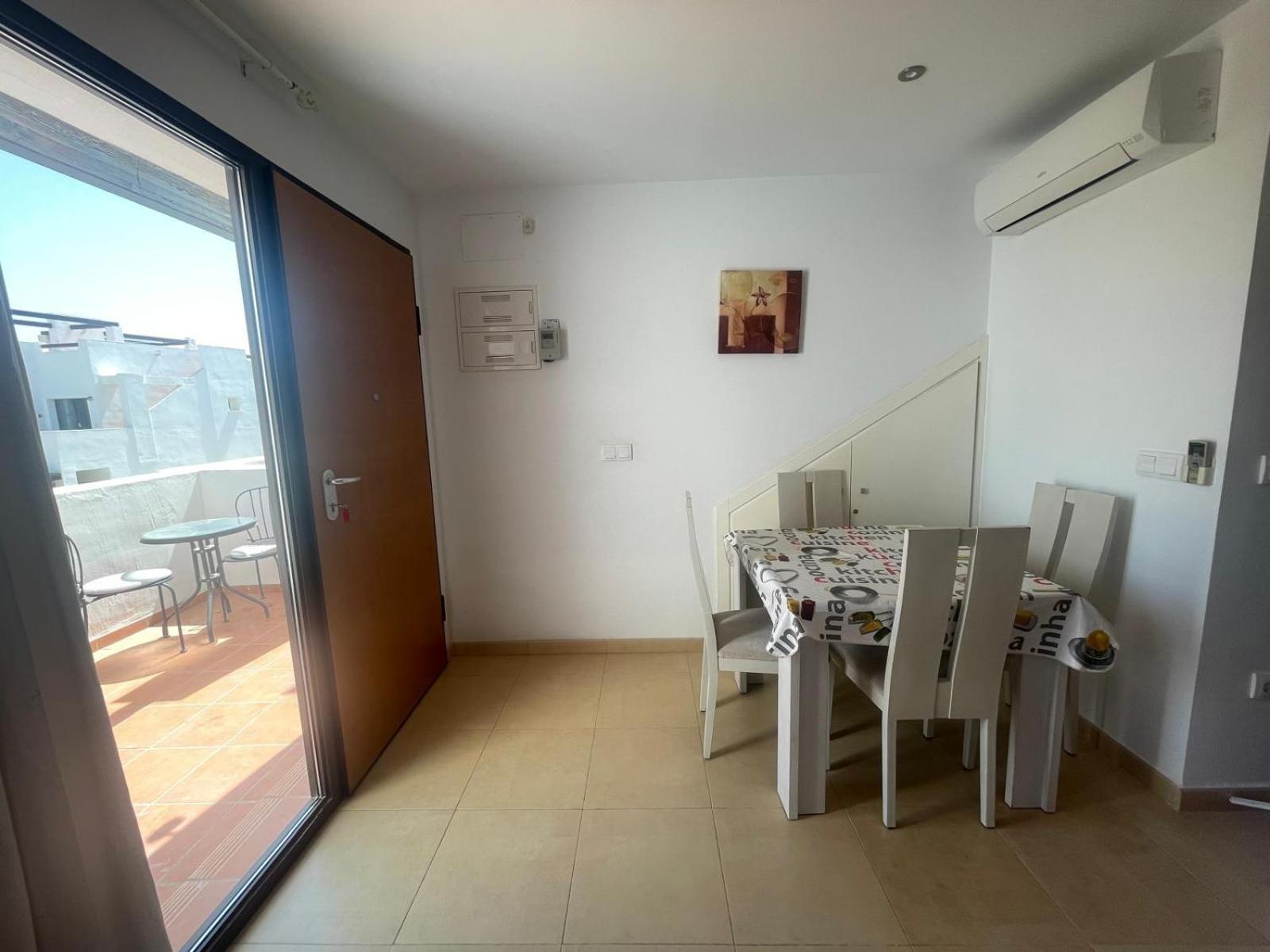 Condado De Alhama Apt-Pool-Park-Parking-Sleeps4 Алама-де-Мурсия Экстерьер фото