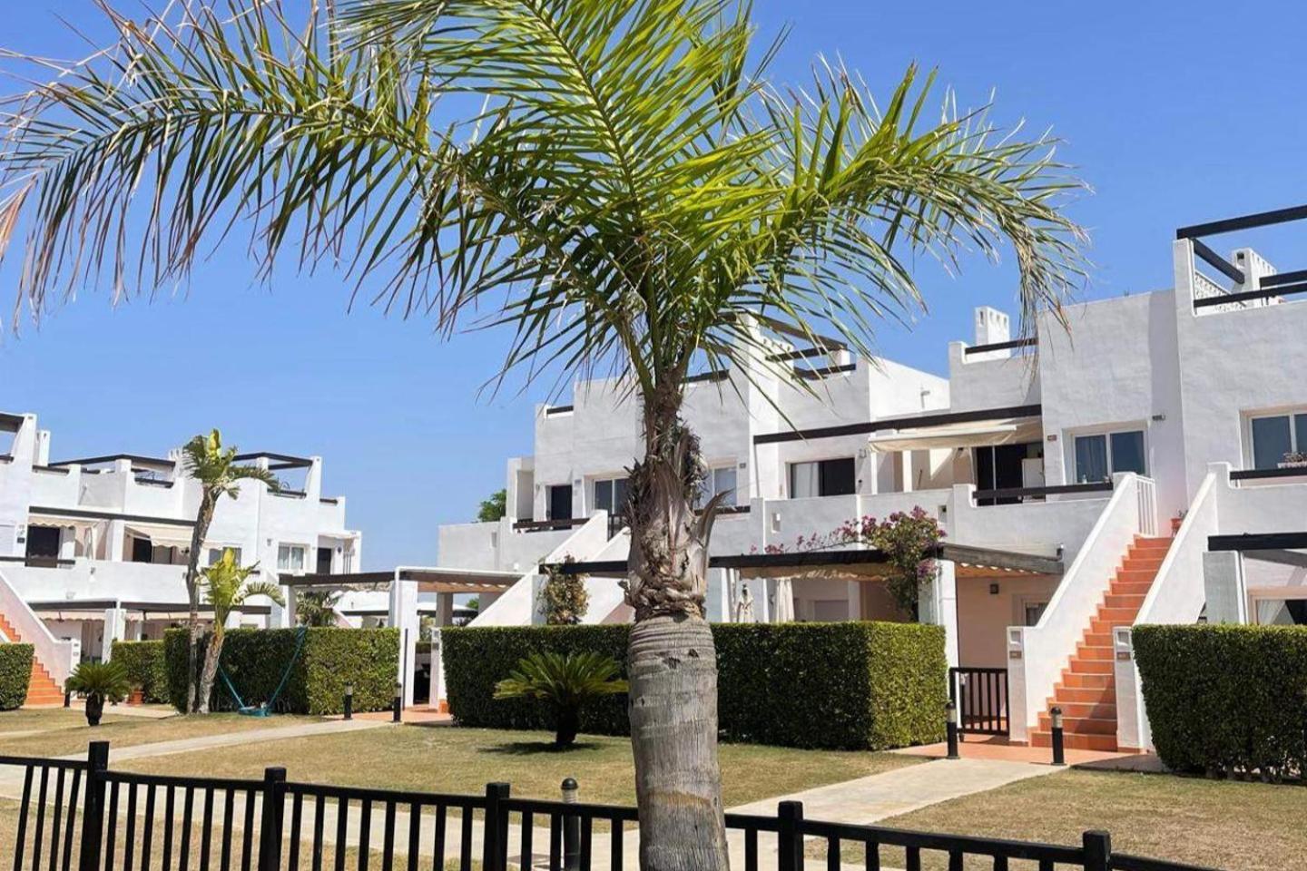 Condado De Alhama Apt-Pool-Park-Parking-Sleeps4 Алама-де-Мурсия Экстерьер фото